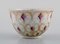 Antique Cup in Hand-Painted Porcelain with Purple & Gold from Meissen, Image 3