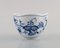 Onion-Patterned Coffee Cups with Saucers in Hand-Painted Porcelain from Meissen, Set of 10, Image 5