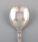 Continental Serving Spoon in Sterling Silver from Georg Jensen 3