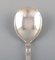 Cucchiaio da portata Continental in argento di Georg Jensen, Immagine 3