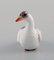 Antique Miniature Porcelain Bird Figurine from Meissen, Late 19th Century 5