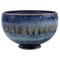 Bowl on a Base by Sven Wejsfelt for Gustavsberg Studiohand 1