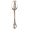 Antique Number 3 Tablespoon in Silver from Evald Nielsen, 1916 1