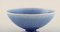 Bowl in Glazed Ceramic by Sven Wejsfelt for Gustavsberg Studiohand, Image 5