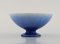 Bowl in Glazed Ceramic by Sven Wejsfelt for Gustavsberg Studiohand, Image 2
