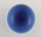 Bowl in Glazed Ceramic by Sven Wejsfelt for Gustavsberg Studiohand, Image 4
