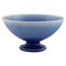 Bowl in Glazed Ceramic by Sven Wejsfelt for Gustavsberg Studiohand 1