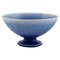 Bowl in Glazed Ceramic by Sven Wejsfelt for Gustavsberg Studiohand, Image 1