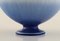 Bowl in Glazed Ceramic by Sven Wejsfelt for Gustavsberg Studiohand 6