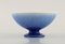 Bowl in Glazed Ceramic by Sven Wejsfelt for Gustavsberg Studiohand 3