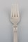 Continental Dinner Fork in Sterling Silver from Georg Jensen 3