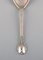 Antique Number 3 Jam Spoon in Silver 830 from Evald Nielsen, 1915 2