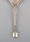Antique Number 3 Jam Spoon in Silver 830 from Evald Nielsen, 1915, Image 2