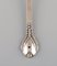 Antique Number 3 Jam Spoon in Silver 830 from Evald Nielsen, 1915 3