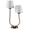 Mid-Century Scandinavian Table Lamp from Astra, Image 1