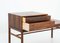 Scandinavian Side Table Casino in Rosewood and Brass by Engström & Myrstrand 6