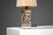 Lampada da tavolo in ceramica di Jean Derval per Atelier de Mûrier, Francia, anni '60, Immagine 9