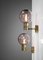 Scandinavian Wall Lights by Hans Agne Jakobsson, Set of 2 6