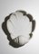 Large French Plaster Shell Wall Light, 1980s, Image 2