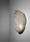 Large French Plaster Shell Wall Light, 1980s, Image 13