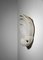 Large French Plaster Shell Wall Light, 1980s, Image 10