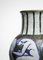 Vaso in ceramica di Edouard Cazaux, anni '50, Immagine 3