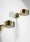 Scandinavian Round Brass Sconces from Asea, 1960s, Set of 2, Image 15