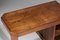 Brutalist Desk in Solid Oak by Charles Dudouyt 12