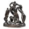 Escultura grande de bronce de Gloria Morena, Imagen 1