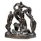 Large Bronze Sculpture by Gloria Morena 1