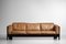 Model Bastiano 3-Seater Leather Sofa by Afra & Tobia Scarpa 13
