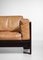 Model Bastiano 3-Seater Leather Sofa by Afra & Tobia Scarpa 18