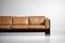 Model Bastiano 3-Seater Leather Sofa by Afra & Tobia Scarpa 12
