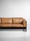 Model Bastiano 3-Seater Leather Sofa by Afra & Tobia Scarpa 17