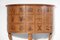 Italian Marquetry Sideboard with Floral Decoration 14