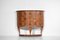 Italian Marquetry Sideboard with Floral Decoration 16