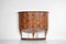 Italian Marquetry Sideboard with Floral Decoration, Image 16