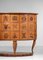 Italian Marquetry Sideboard with Floral Decoration, Image 10