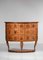 Italian Marquetry Sideboard with Floral Decoration, Image 8
