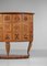 Italian Marquetry Sideboard with Floral Decoration 9