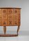 Italian Marquetry Sideboard with Floral Decoration, Image 9
