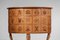 Italian Marquetry Sideboard with Floral Decoration 2
