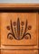 Italian Marquetry Sideboard with Floral Decoration 4