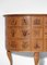 Italian Marquetry Sideboard with Floral Decoration 13