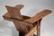 Solid Oregon Pine Armchair, 1980s, Image 11