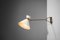 Lampe Vintage Lampe aus Messing von Lunel, 1950er 5