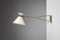 Lampe Vintage Lampe aus Messing von Lunel, 1950er 2