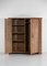 Armoire Moderniste en Bois Massif par Jean Michel Franck 9