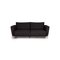 Anthracite Fabric 2-Seater Sofa from Ewald Schillig 1