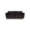 Anthracite Fabric 2-Seater Sofa from Ewald Schillig, Image 1